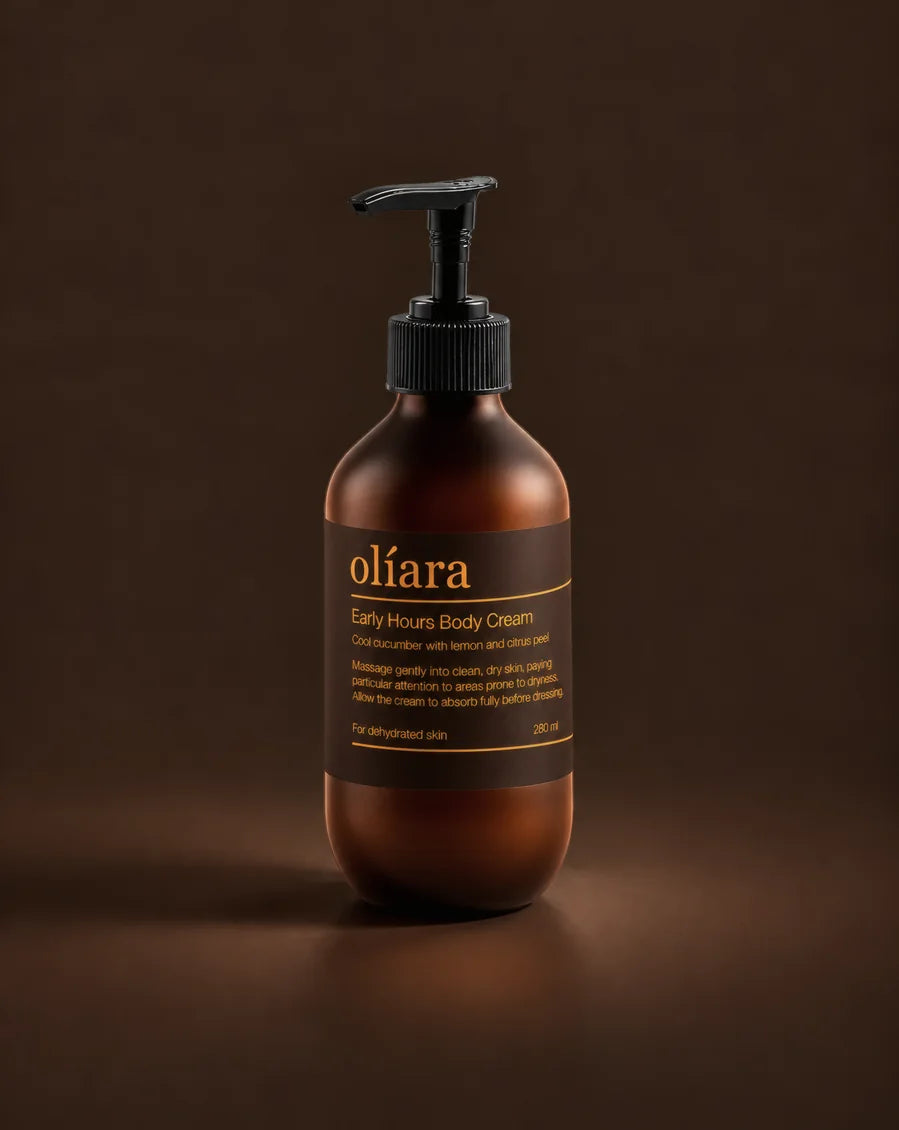 Early Hours Body Cream