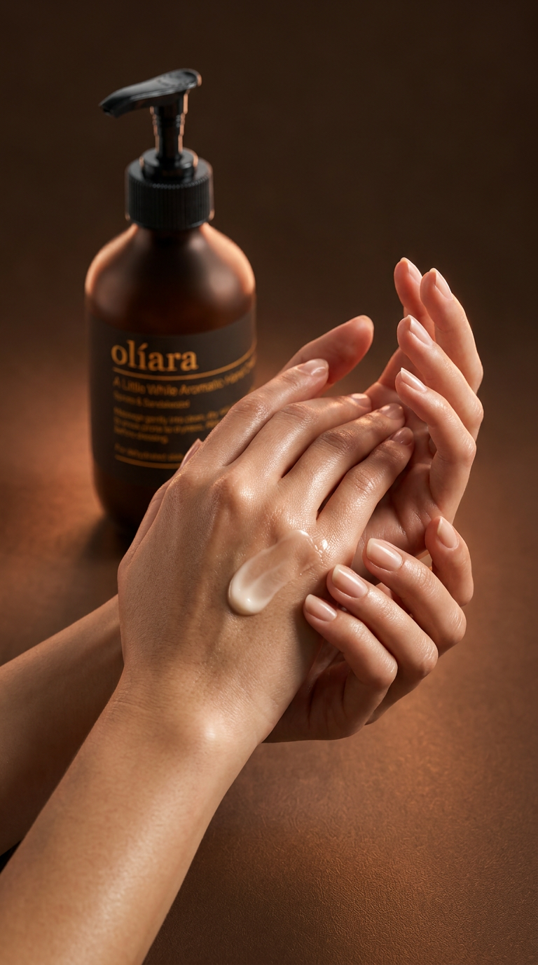 A Little While Aromatic Hand Cream