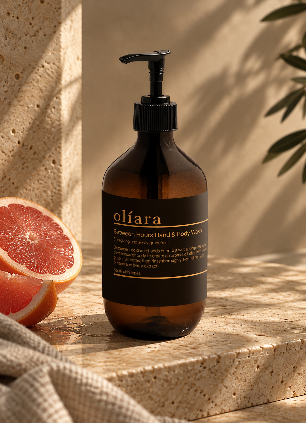 Between Hours Hand & Body Wash