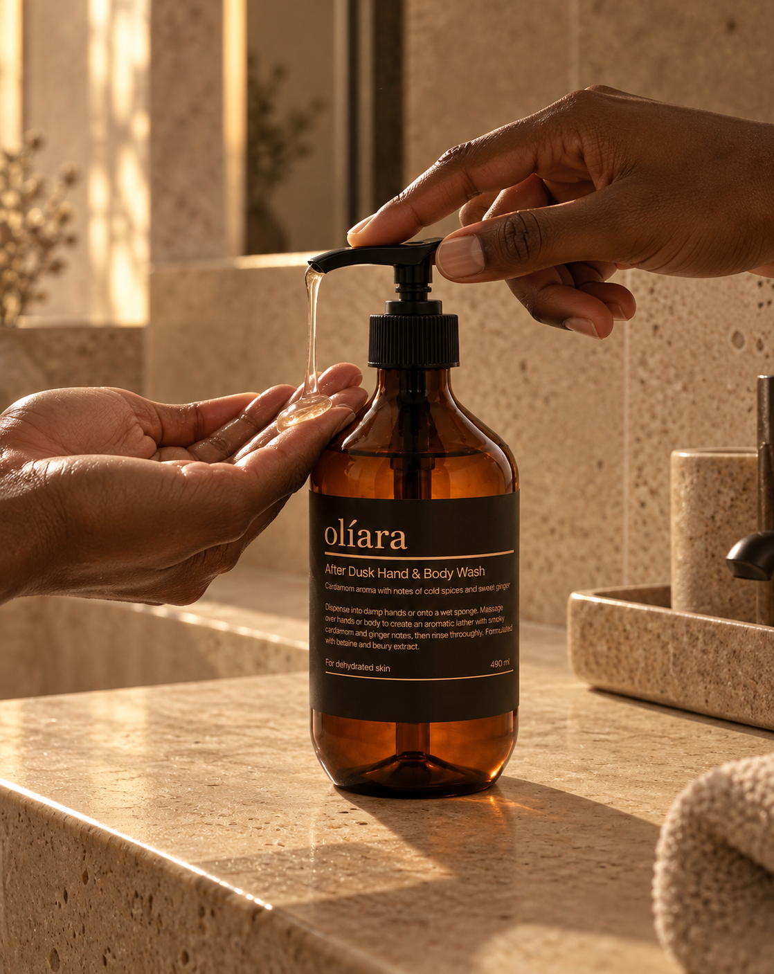 After Dusk Hand & Body Wash
