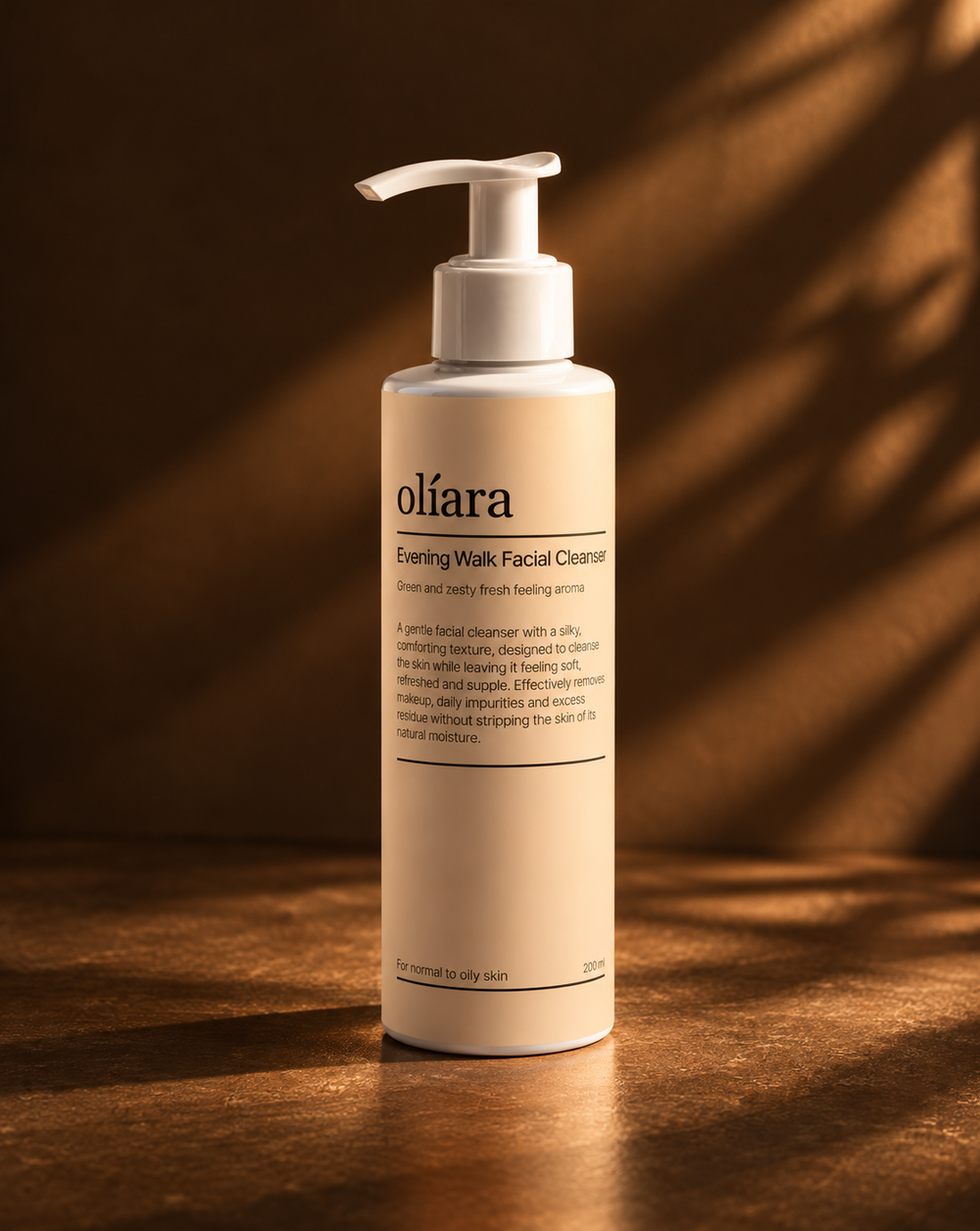 Evening Walk Facial Cleanser