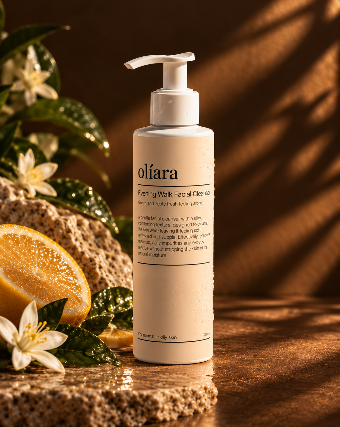 Evening Walk Facial Cleanser