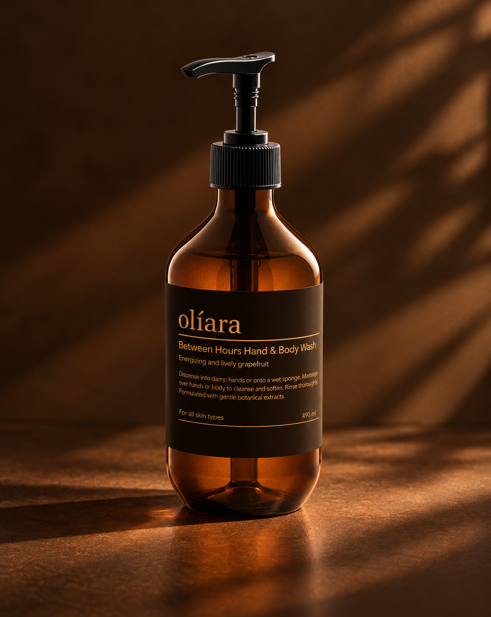 Between Hours Hand & Body Wash
