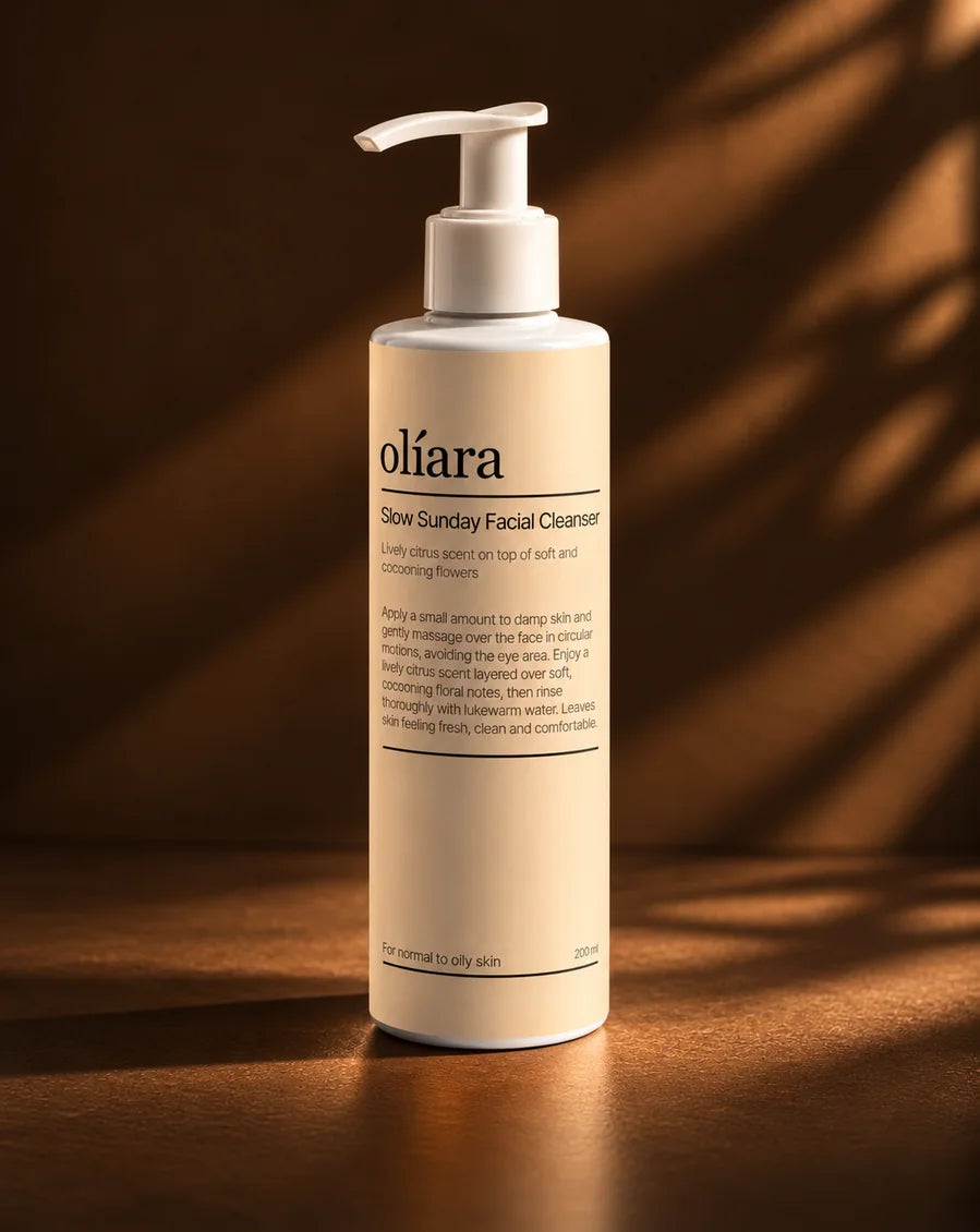 Slow Sunday Facial Cleanser