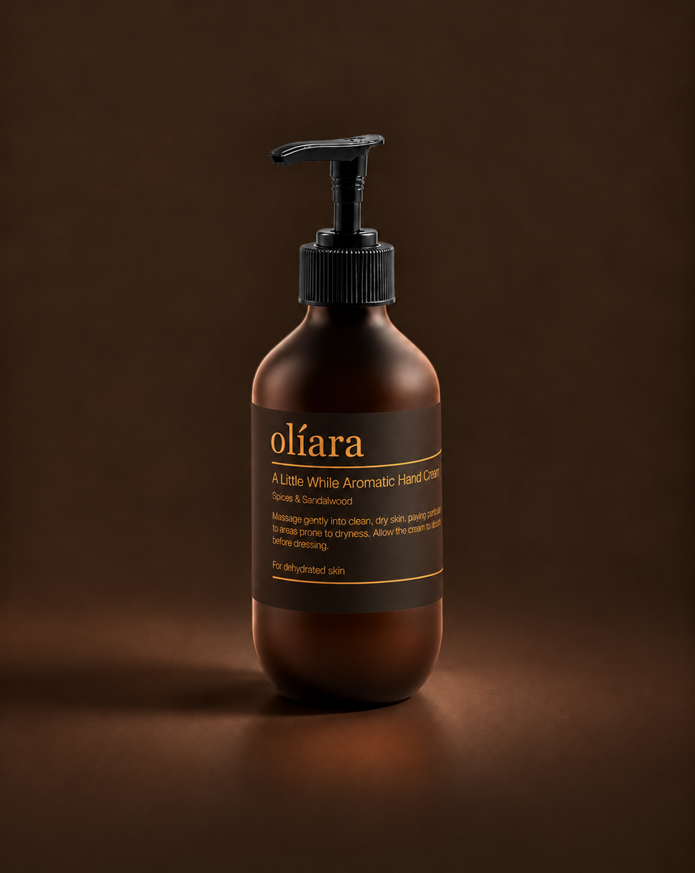 A Little While Aromatic Hand Cream