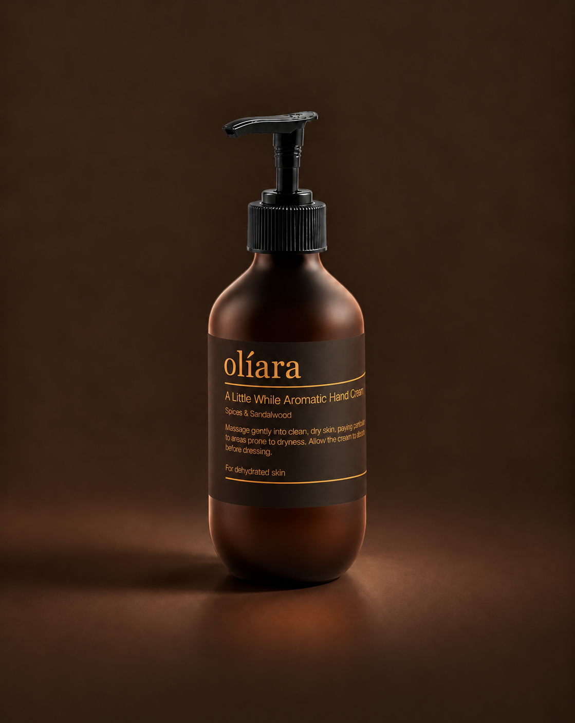 A Little While Aromatic Hand Cream
